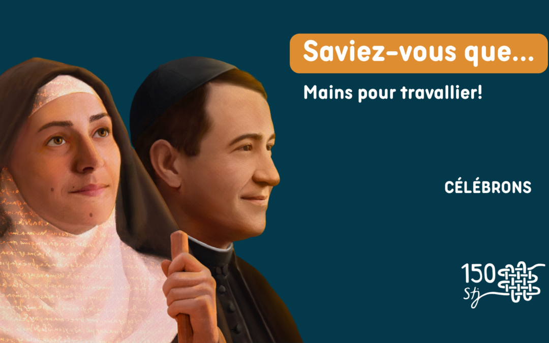Mains pour travallier!