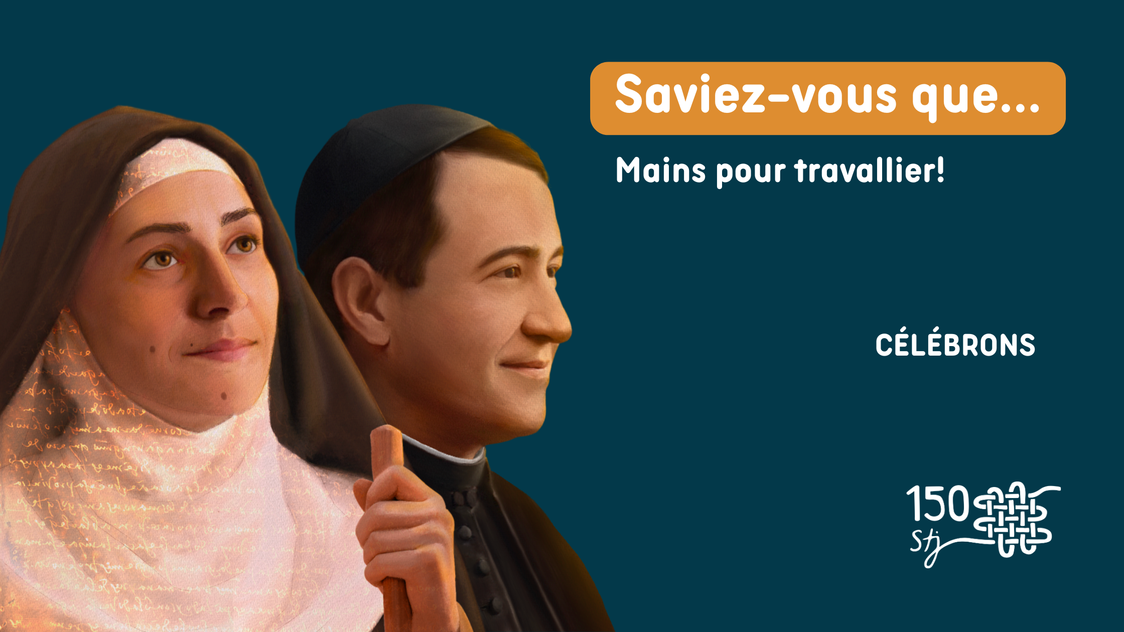 Mains pour travallier!
