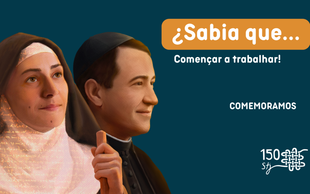 Començar a trabalhar!