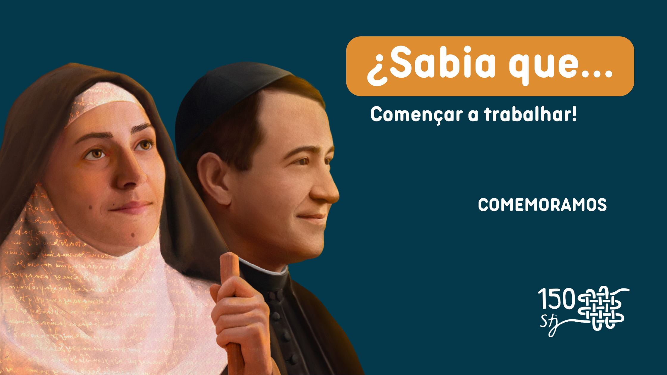 Començar a trabalhar!