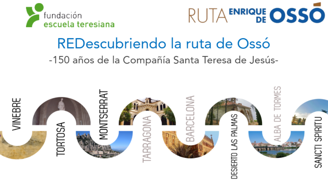Disponible el taller “Redescobrint la Ruta d’Ossó”
