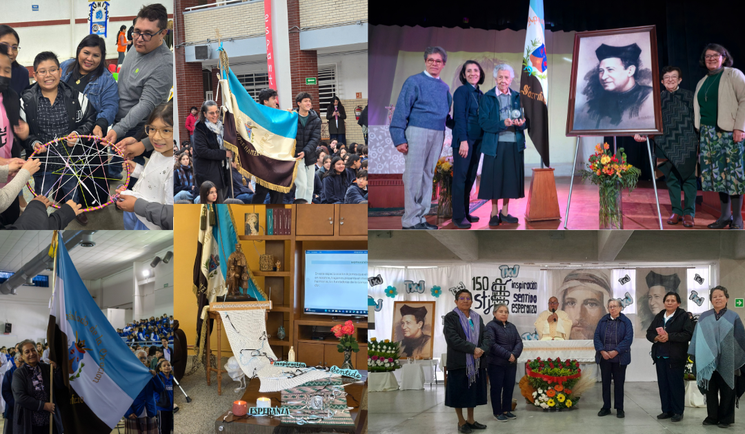 Provincia Teresiana de México celebra 150 años de vida y misión
