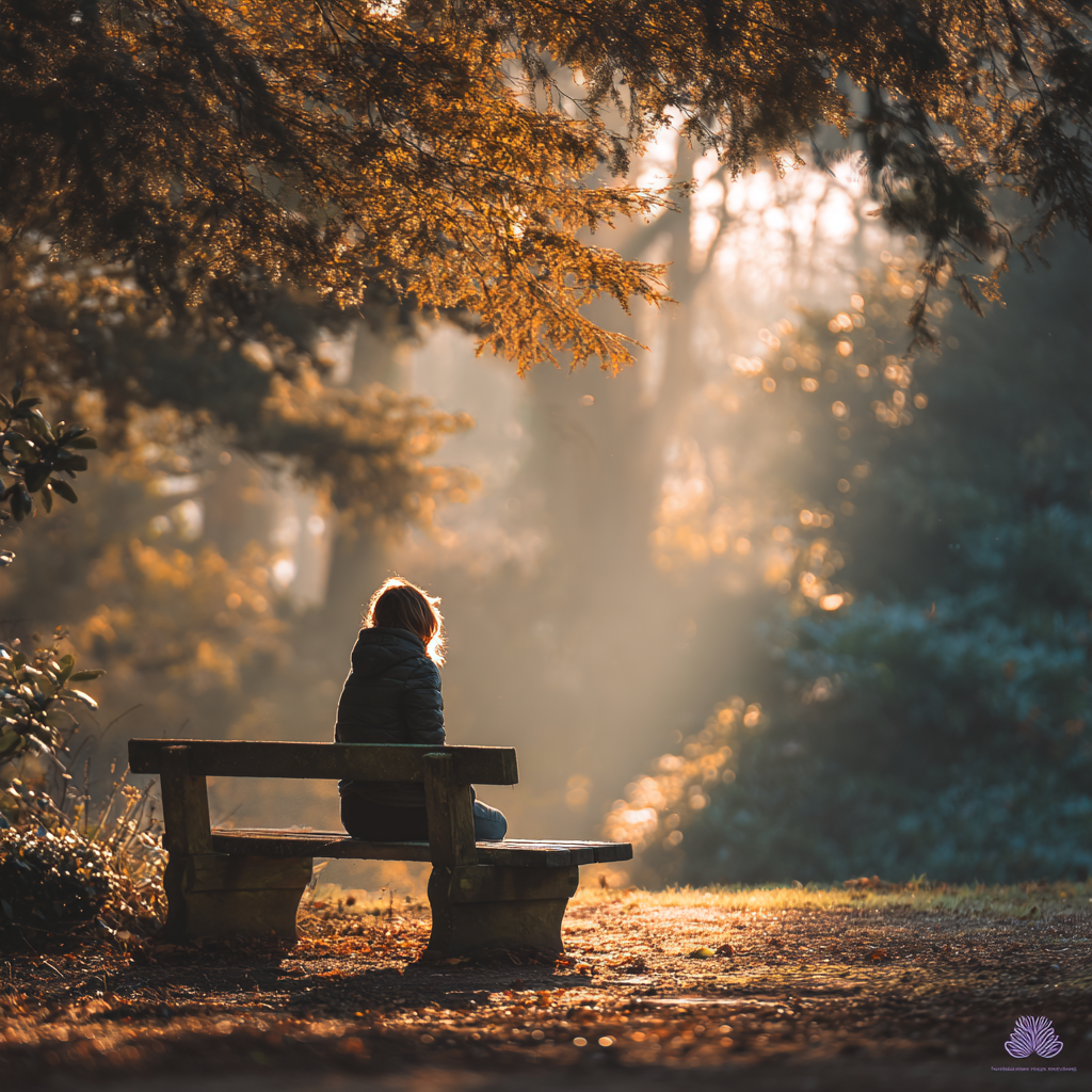 To be with the one we know loves us