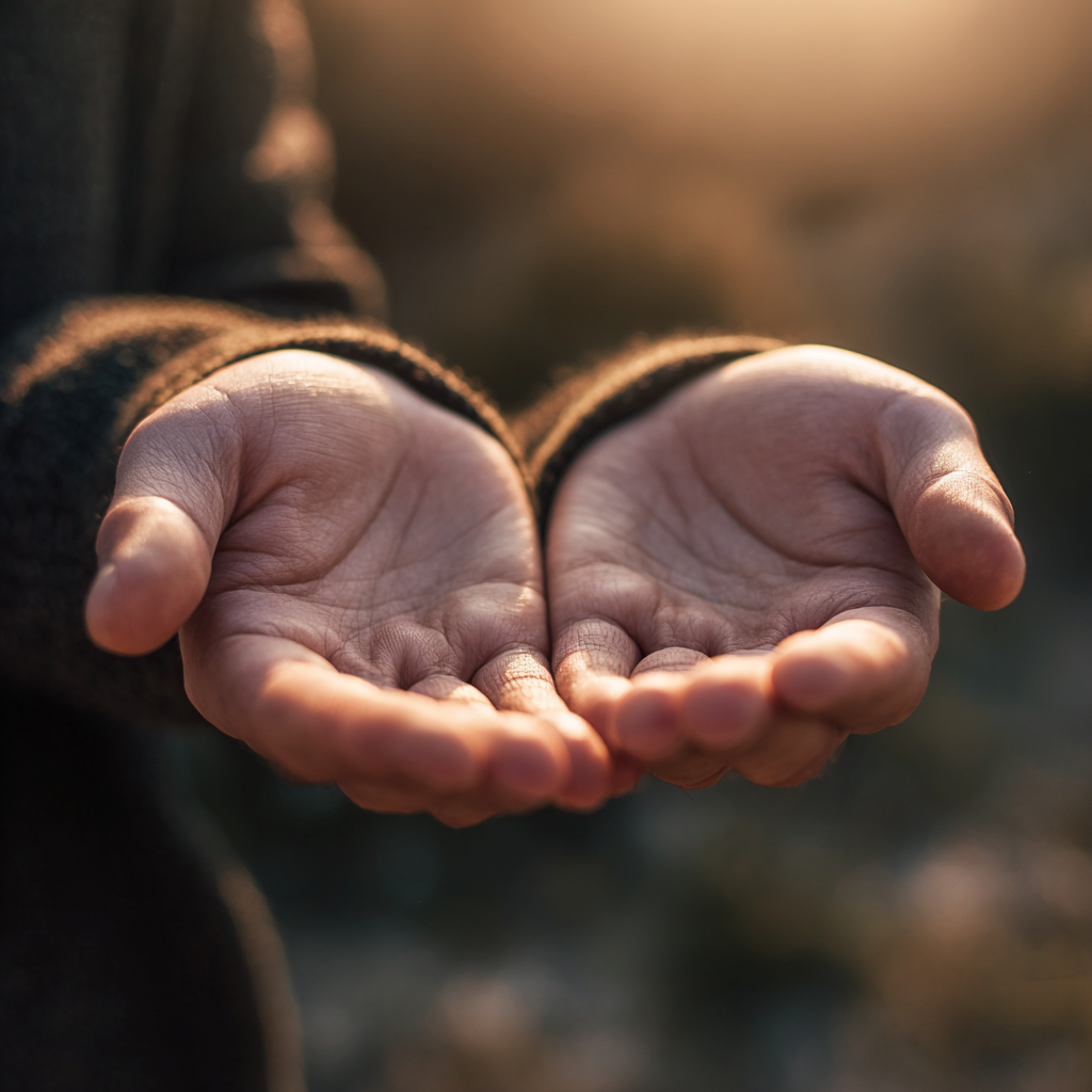 Our only desire: to all be of Jesus