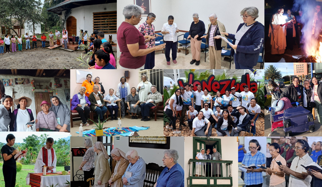 Holy Week at PTNSE: from Inspiration to Meaning.