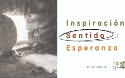 Pascua: un tiempo nuevo que nos invita a redescubrir el sentido de ser Teresianas hoy