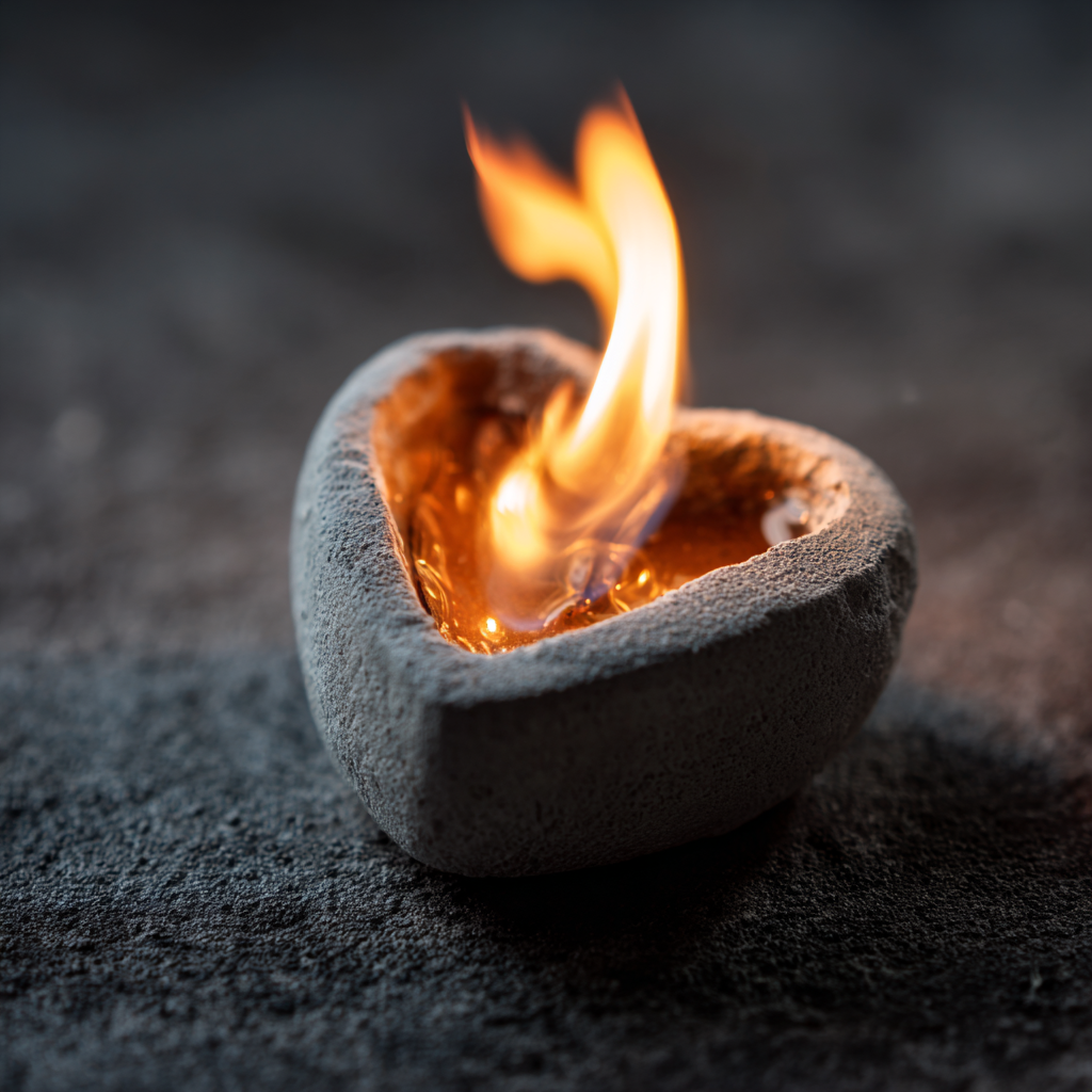 Fire I have come to put in the earth
