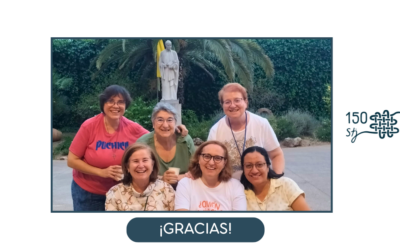 A Comissão do 150.º aniversário agradece a cada uma e a cada um.