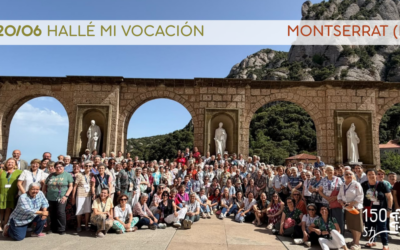 20/06 Descobri a minha vocação. Montserrat (I)