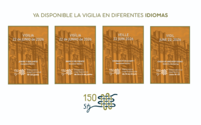 A Vigília de 22/06 já está disponível em várias línguas