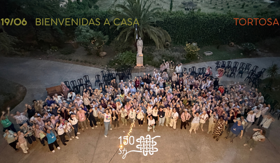 19/06 Bienvenidas a casa