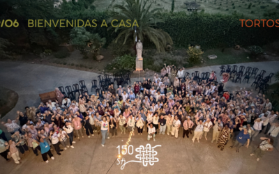 19/06 Bem-vindas a casa