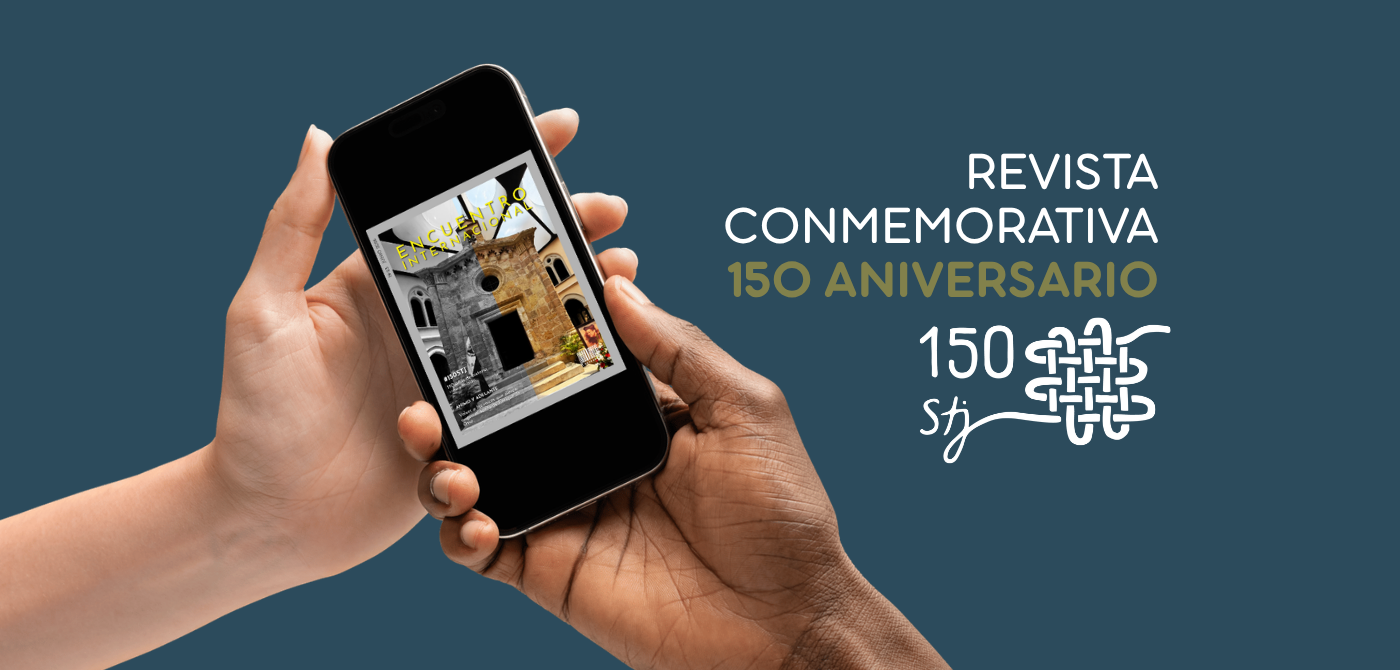 Revista comemorativa do 150.º aniversário