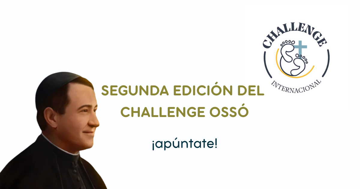 Did you miss the Ossó Challenge? You have another chance!